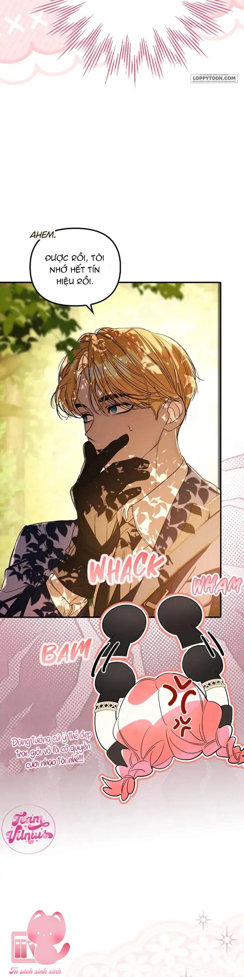 Những Nam Chính Bị Mắc Kẹt Trong Nhà Tôi - Chap 31 - Trang 7