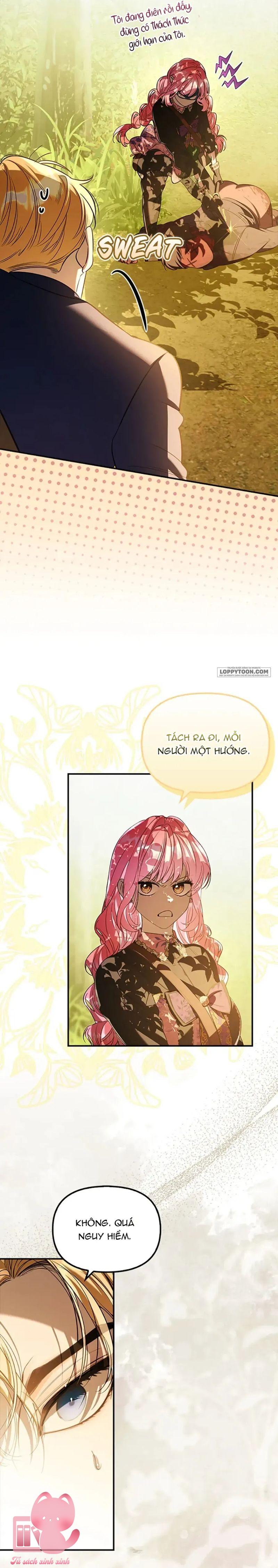 Những Nam Chính Bị Mắc Kẹt Trong Nhà Tôi - Chap 31 - Trang 10