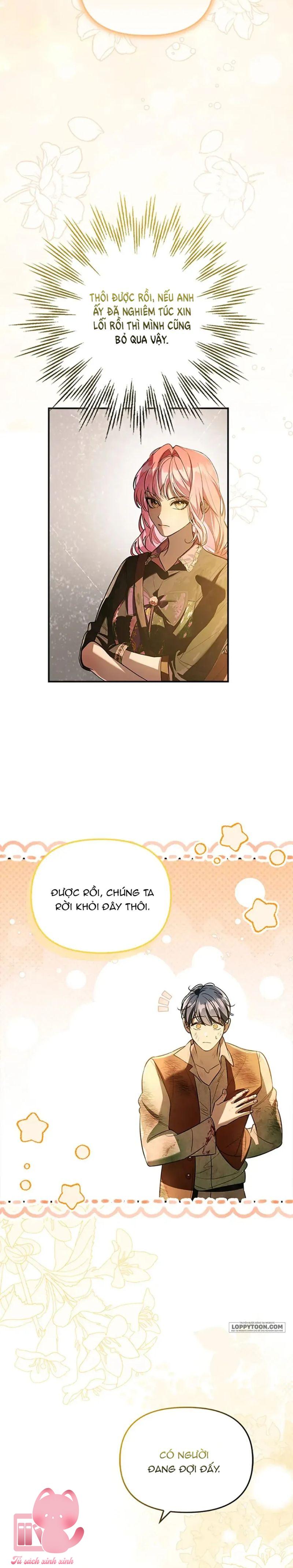 Những Nam Chính Bị Mắc Kẹt Trong Nhà Tôi - Chap 32 - Trang 11