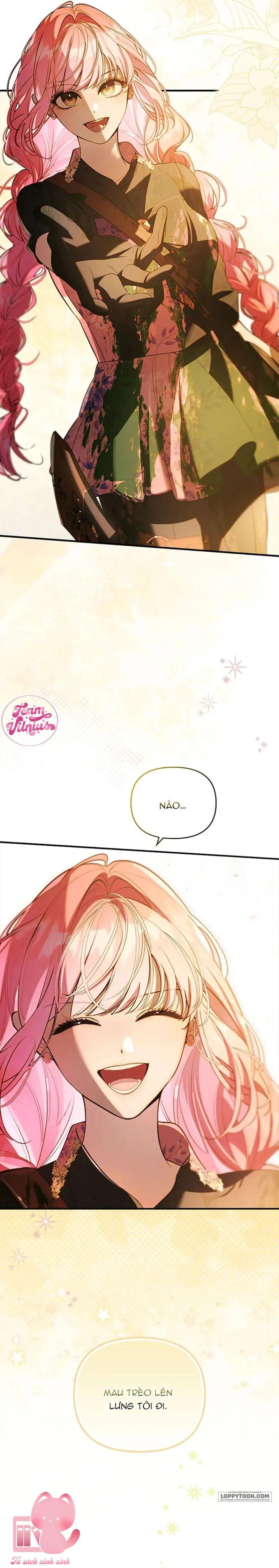 Những Nam Chính Bị Mắc Kẹt Trong Nhà Tôi - Chap 32 - Trang 12