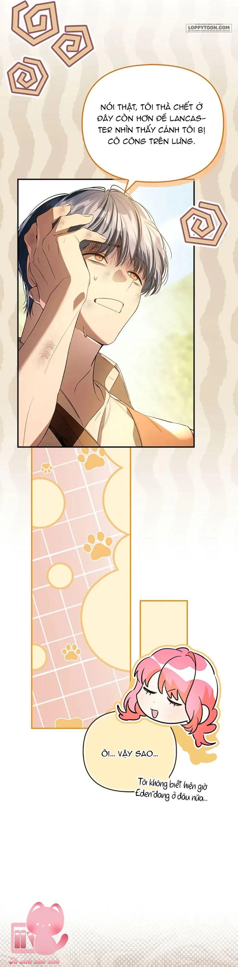 Những Nam Chính Bị Mắc Kẹt Trong Nhà Tôi - Chap 32 - Trang 14
