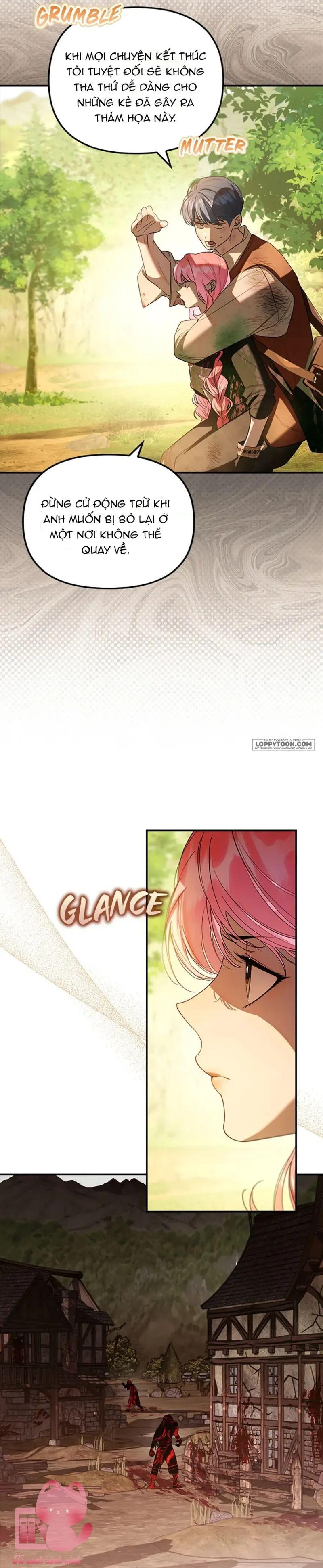 Những Nam Chính Bị Mắc Kẹt Trong Nhà Tôi - Chap 32 - Trang 15