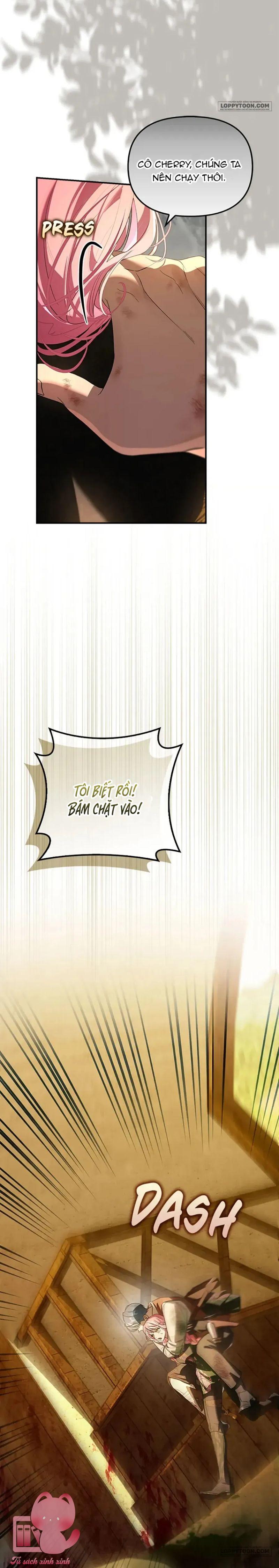 Những Nam Chính Bị Mắc Kẹt Trong Nhà Tôi - Chap 32 - Trang 19