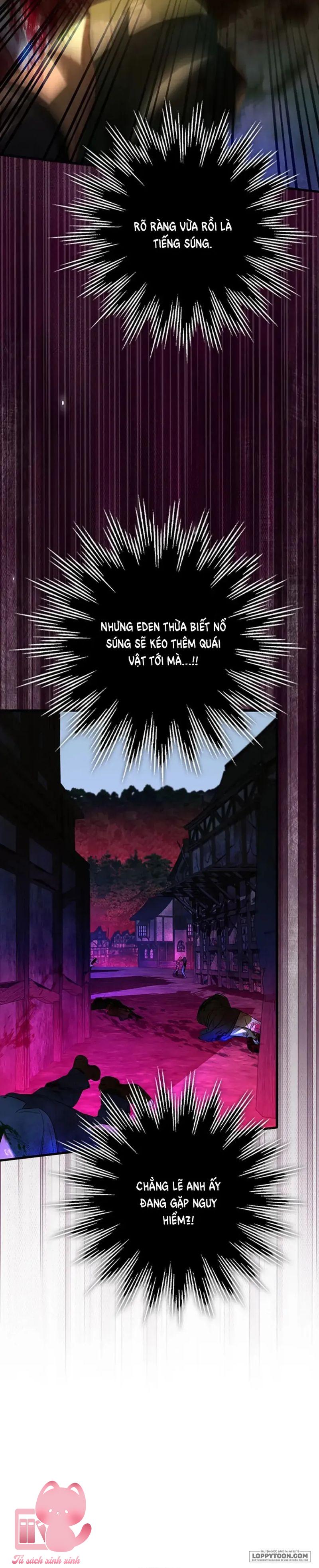 Những Nam Chính Bị Mắc Kẹt Trong Nhà Tôi - Chap 32 - Trang 20