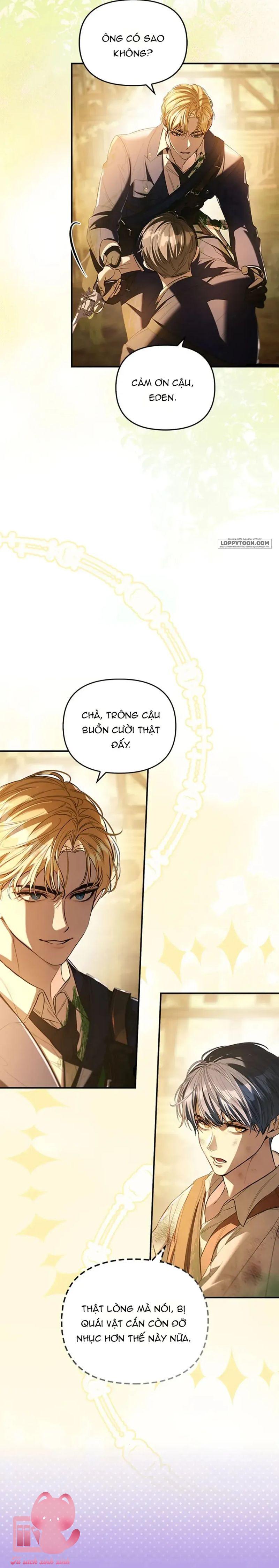 Những Nam Chính Bị Mắc Kẹt Trong Nhà Tôi - Chap 32 - Trang 24