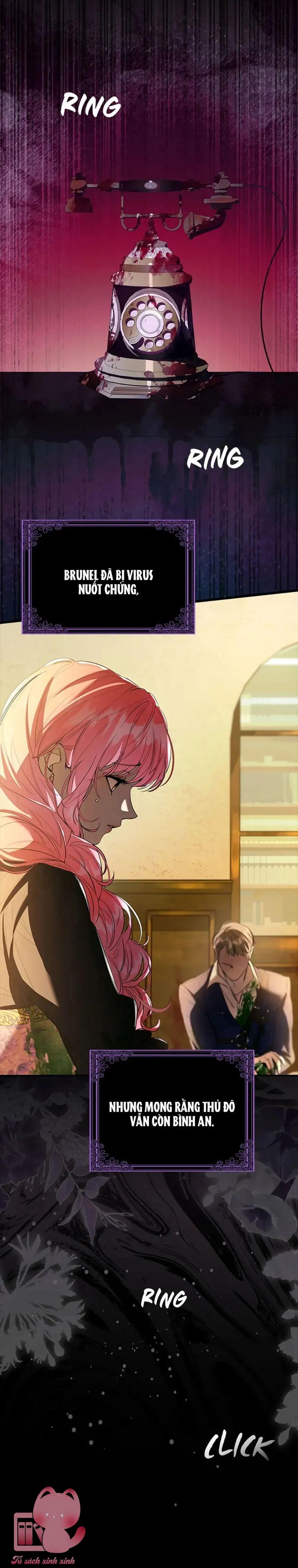 Những Nam Chính Bị Mắc Kẹt Trong Nhà Tôi - Chap 32 - Trang 30