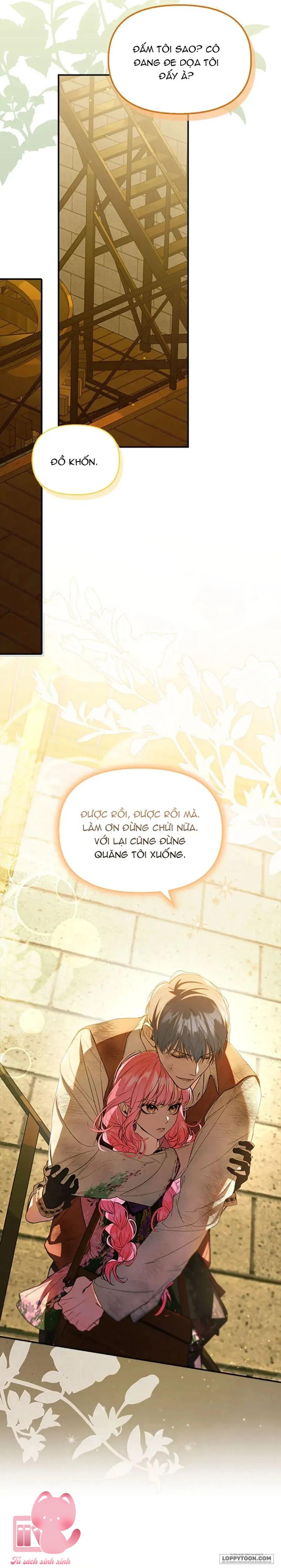 Những Nam Chính Bị Mắc Kẹt Trong Nhà Tôi - Chap 32 - Trang 4