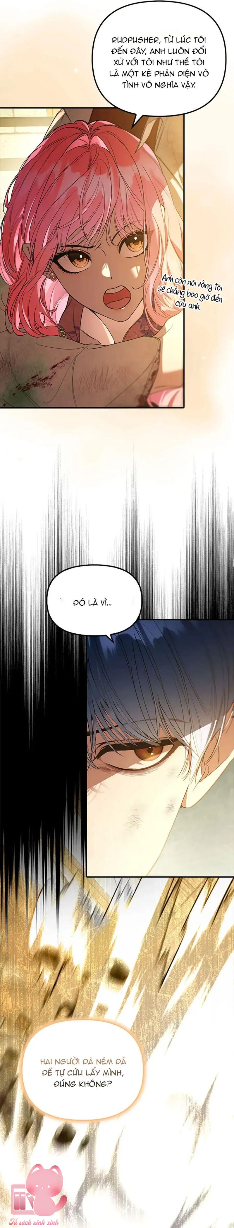 Những Nam Chính Bị Mắc Kẹt Trong Nhà Tôi - Chap 32 - Trang 5