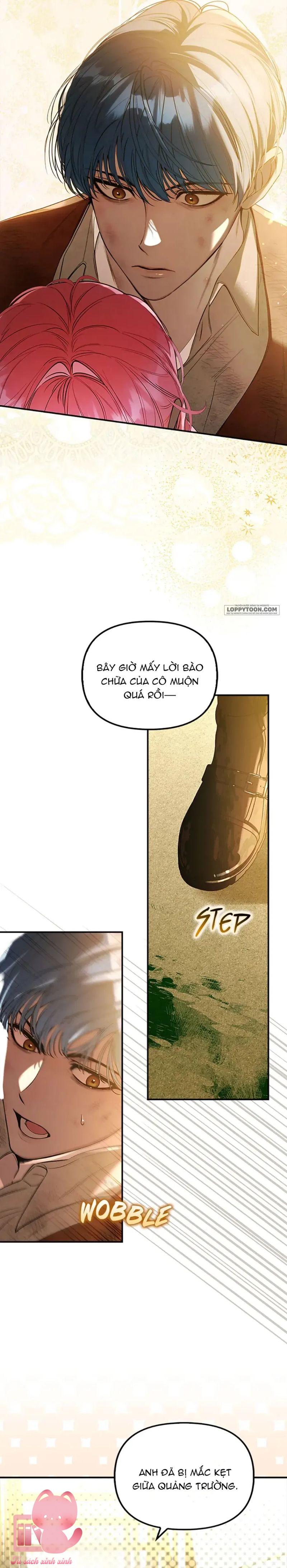 Những Nam Chính Bị Mắc Kẹt Trong Nhà Tôi - Chap 32 - Trang 7
