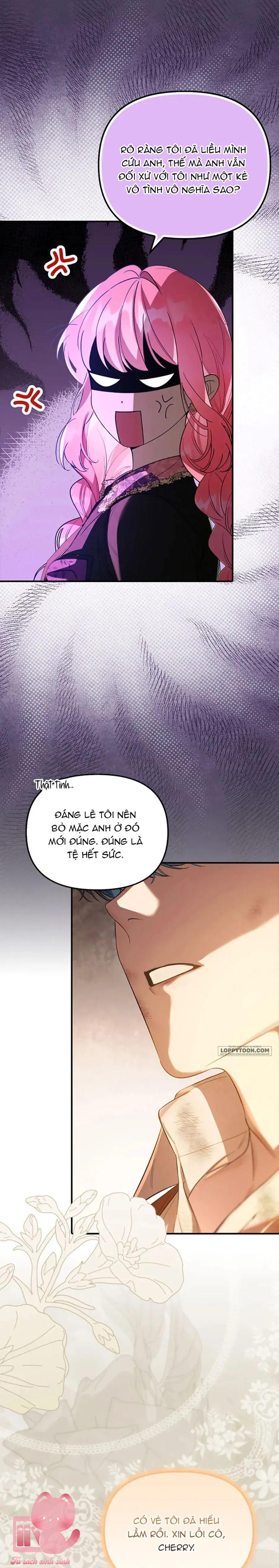 Những Nam Chính Bị Mắc Kẹt Trong Nhà Tôi - Chap 32 - Trang 9