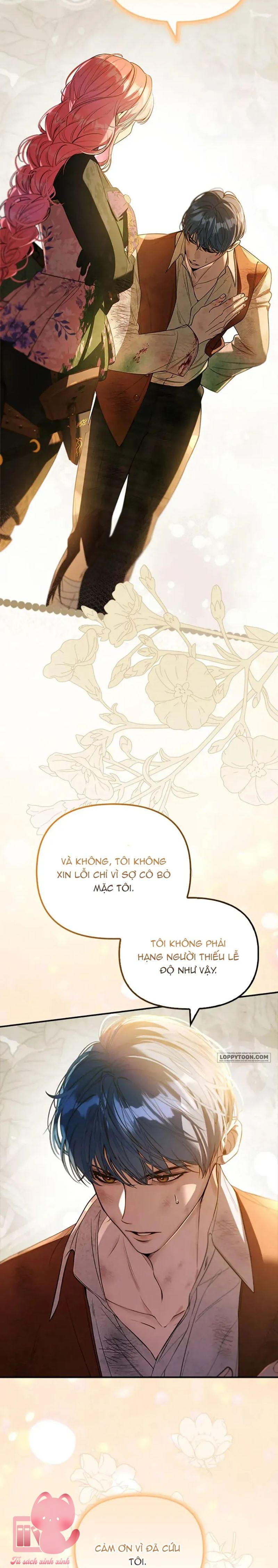 Những Nam Chính Bị Mắc Kẹt Trong Nhà Tôi - Chap 32 - Trang 10