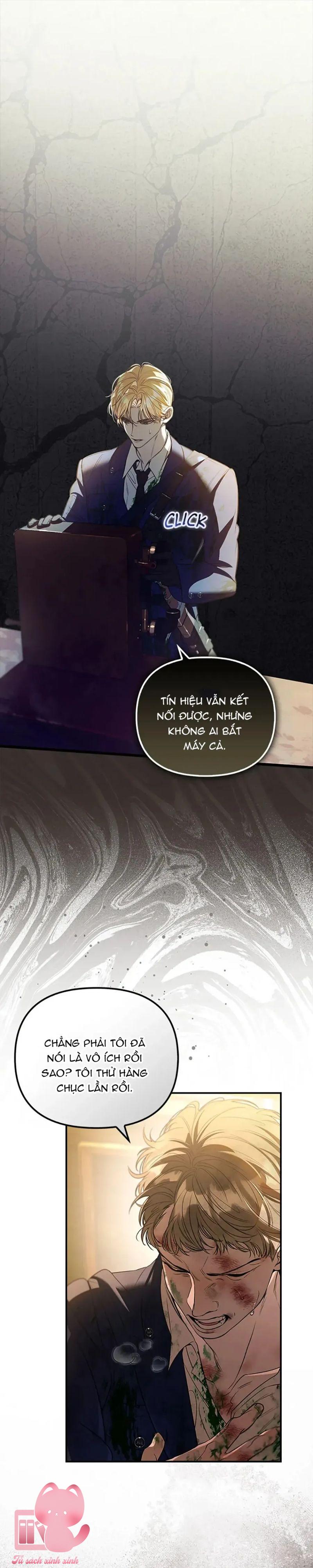 Những Nam Chính Bị Mắc Kẹt Trong Nhà Tôi - Chap 33 - Trang 2