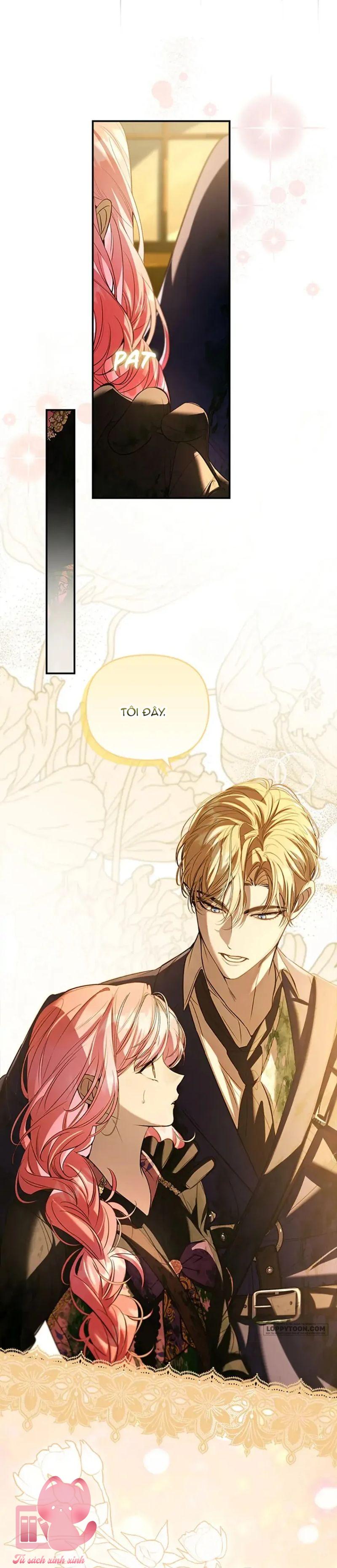 Những Nam Chính Bị Mắc Kẹt Trong Nhà Tôi - Chap 33 - Trang 11