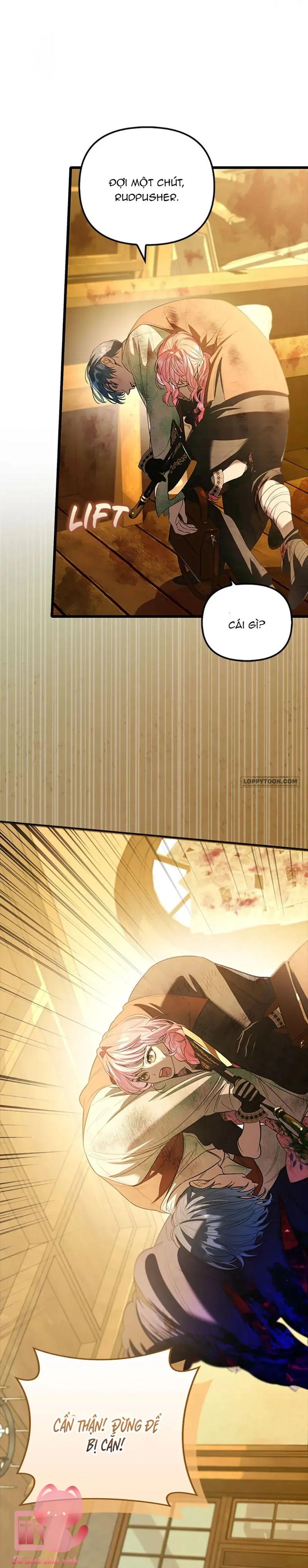 Những Nam Chính Bị Mắc Kẹt Trong Nhà Tôi - Chap 33 - Trang 16