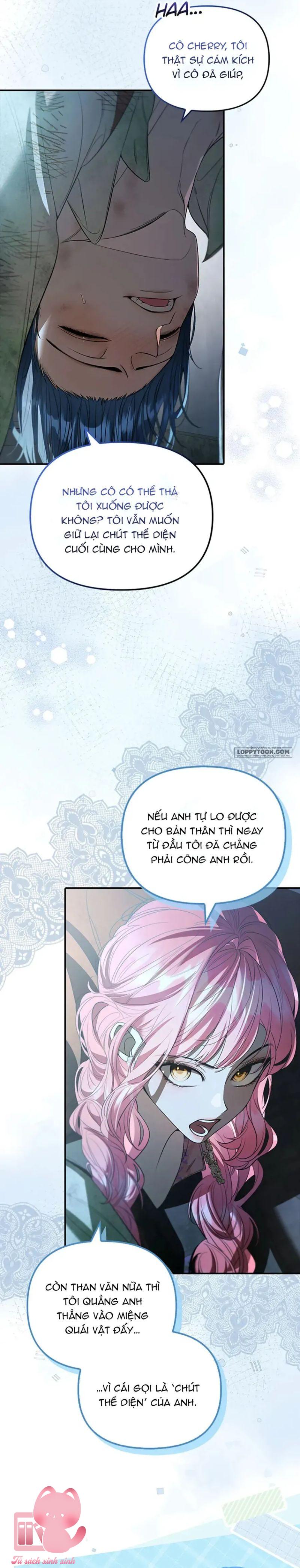 Những Nam Chính Bị Mắc Kẹt Trong Nhà Tôi - Chap 33 - Trang 18