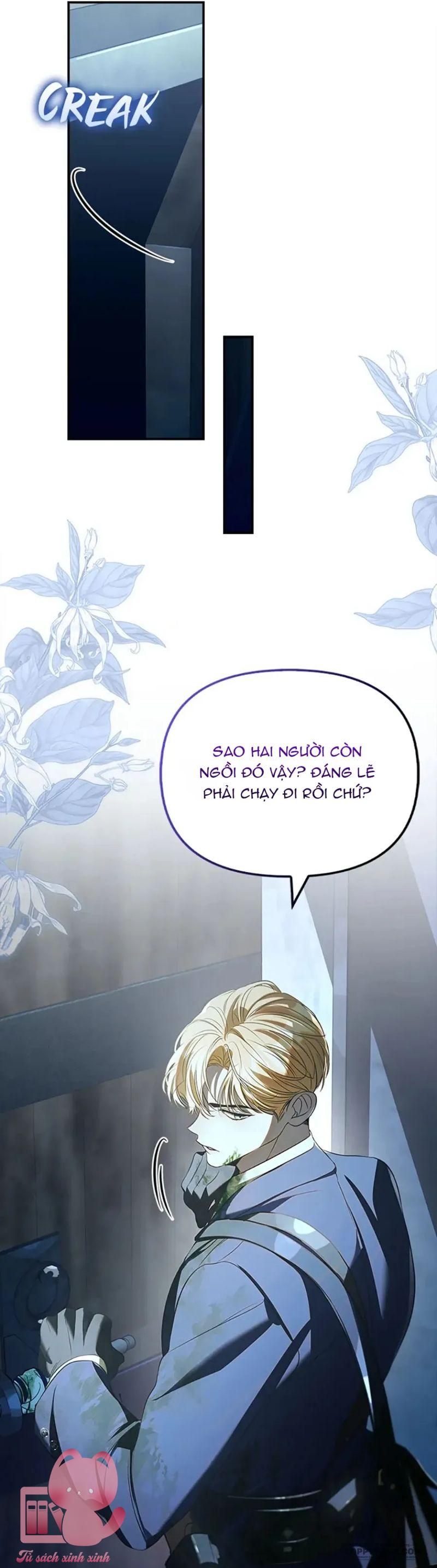 Những Nam Chính Bị Mắc Kẹt Trong Nhà Tôi - Chap 33 - Trang 21