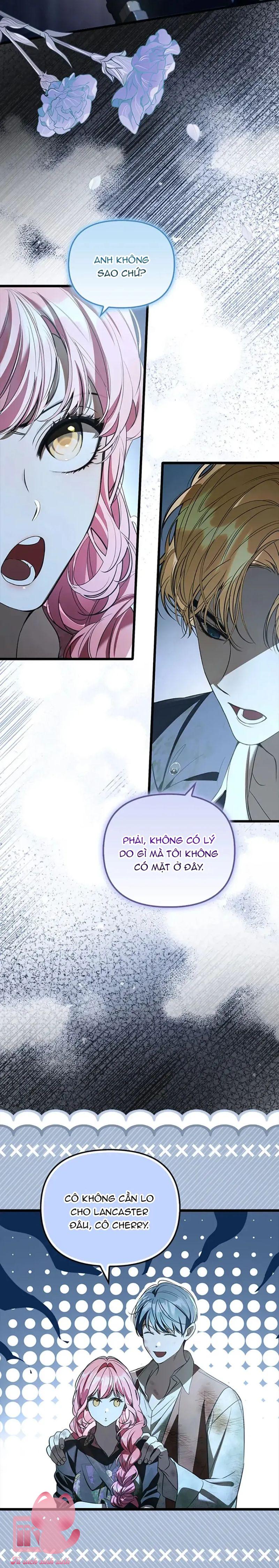 Những Nam Chính Bị Mắc Kẹt Trong Nhà Tôi - Chap 33 - Trang 22
