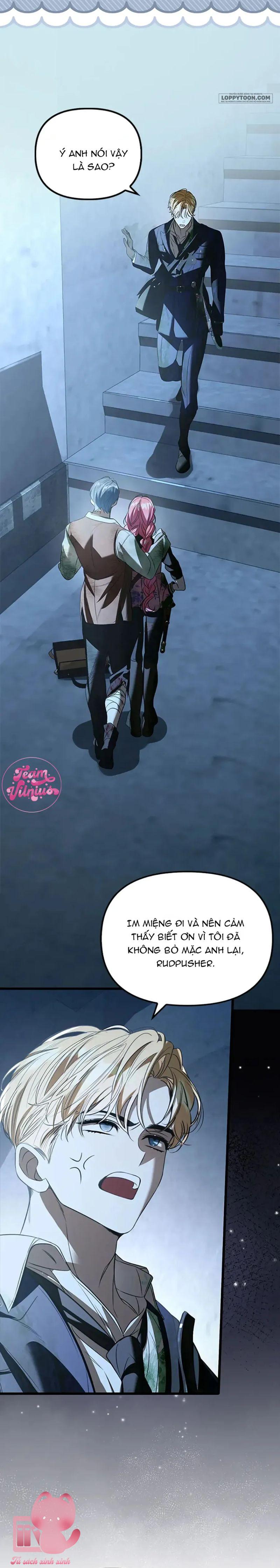Những Nam Chính Bị Mắc Kẹt Trong Nhà Tôi - Chap 33 - Trang 23