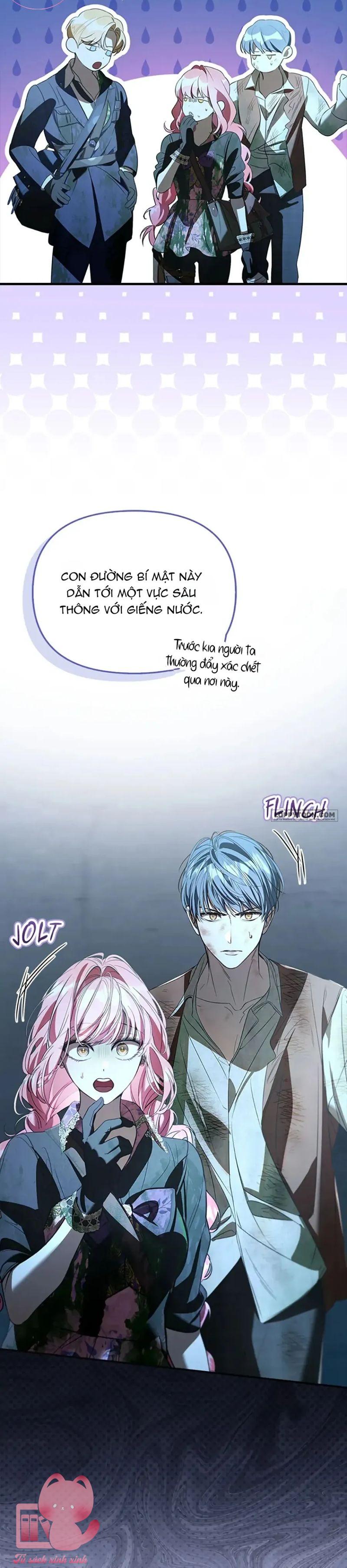Những Nam Chính Bị Mắc Kẹt Trong Nhà Tôi - Chap 33 - Trang 29