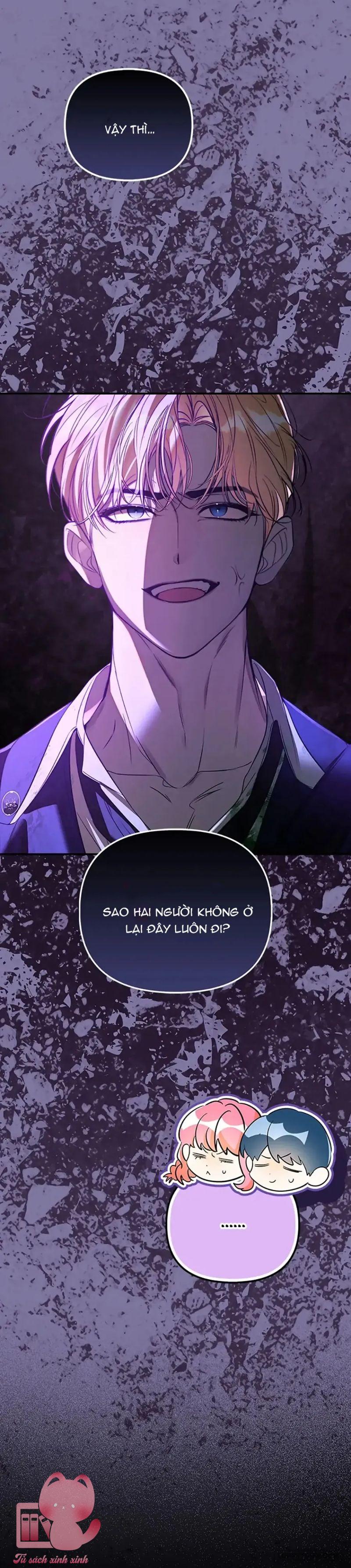 Những Nam Chính Bị Mắc Kẹt Trong Nhà Tôi - Chap 33 - Trang 31