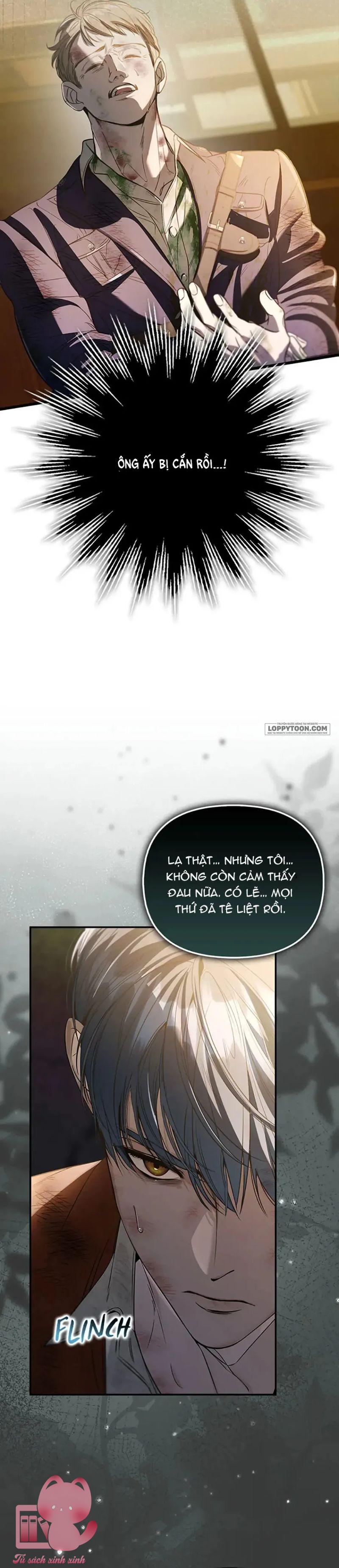 Những Nam Chính Bị Mắc Kẹt Trong Nhà Tôi - Chap 33 - Trang 5