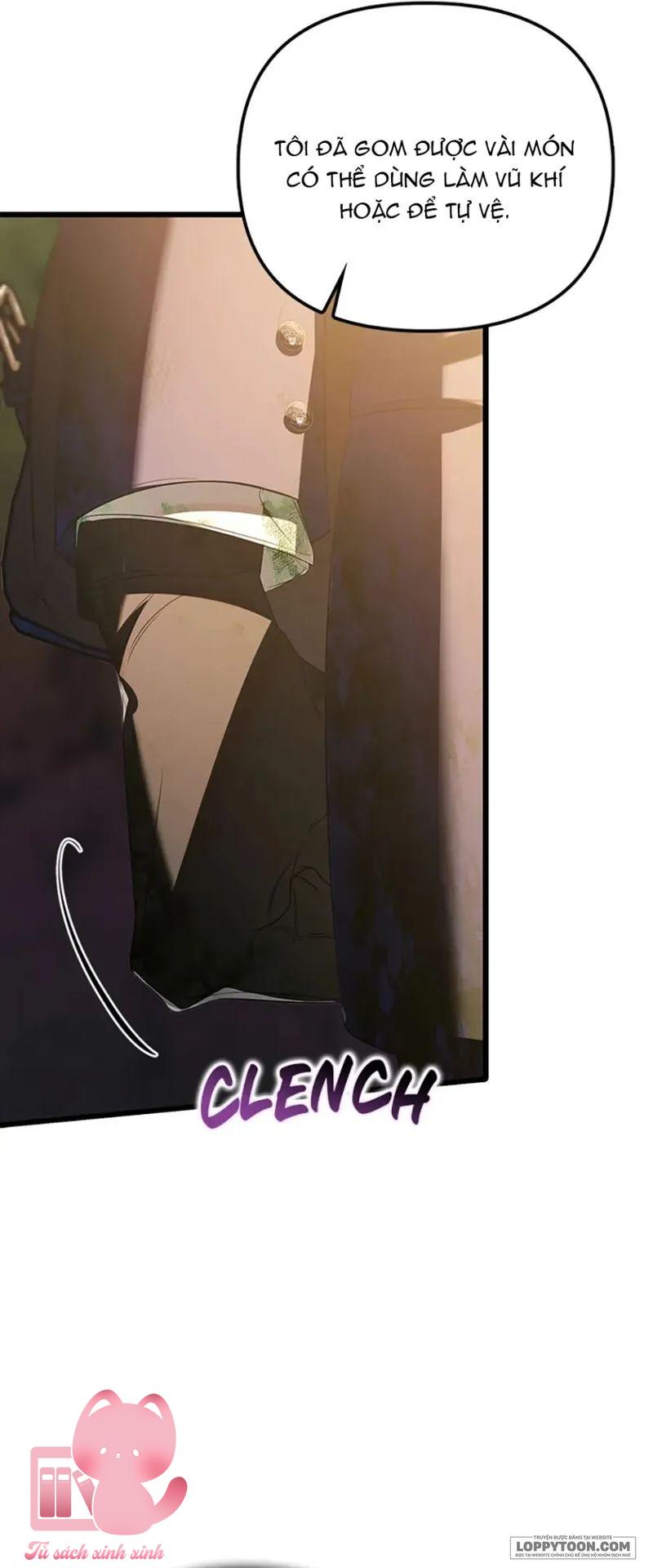 Những Nam Chính Bị Mắc Kẹt Trong Nhà Tôi - Chap 33 - Trang 7