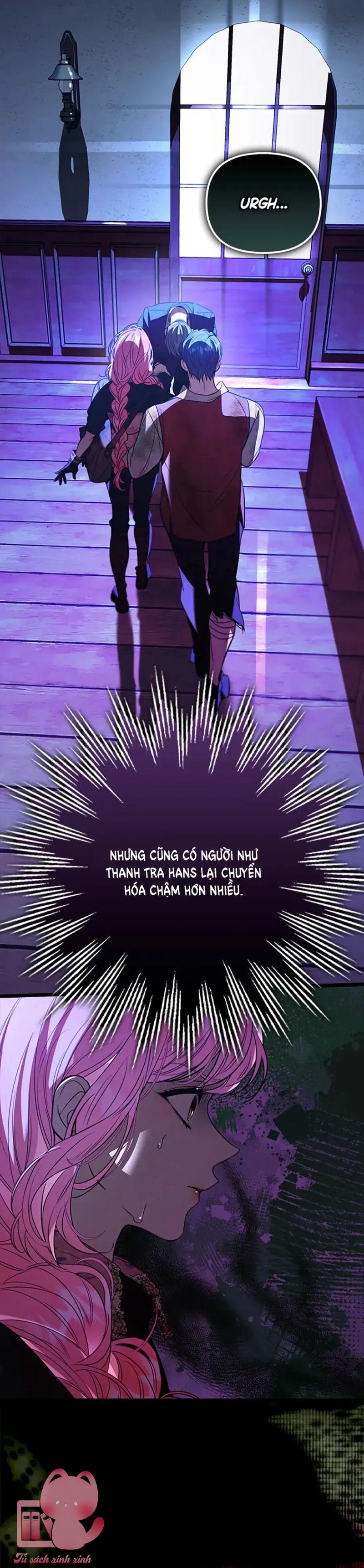 Những Nam Chính Bị Mắc Kẹt Trong Nhà Tôi - Chap 33 - Trang 9