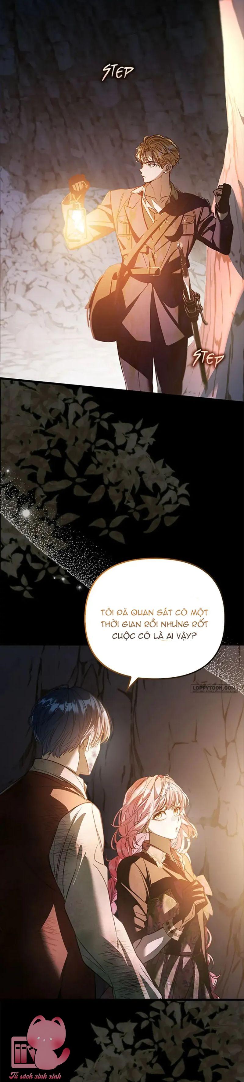 Những Nam Chính Bị Mắc Kẹt Trong Nhà Tôi - Chap 34 - Trang 12