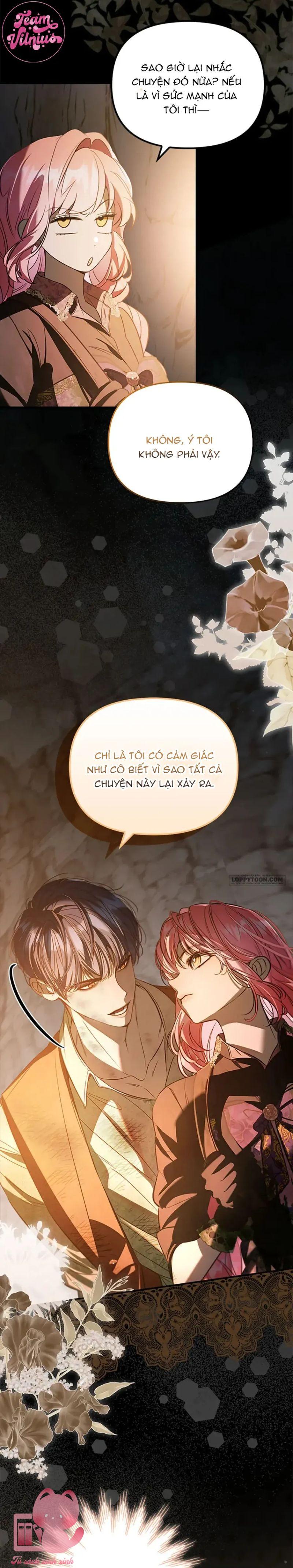 Những Nam Chính Bị Mắc Kẹt Trong Nhà Tôi - Chap 34 - Trang 13