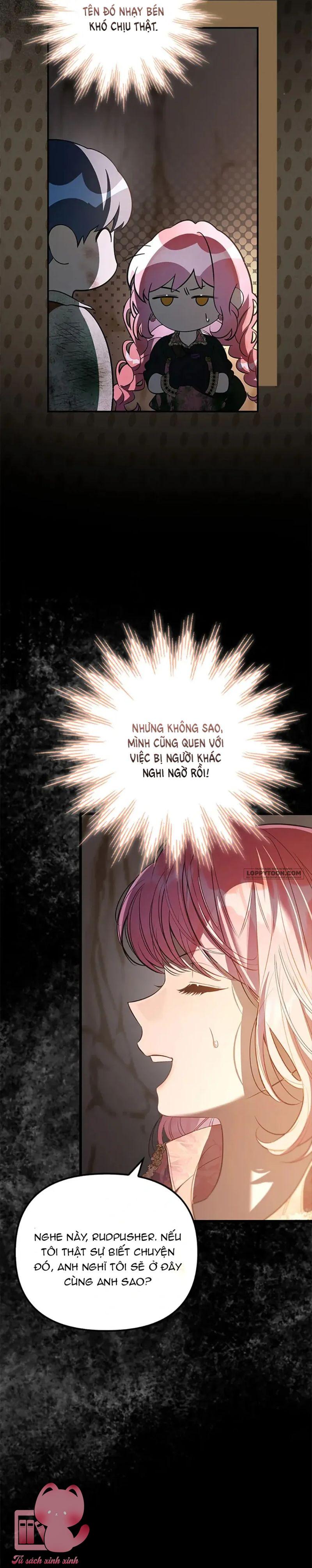 Những Nam Chính Bị Mắc Kẹt Trong Nhà Tôi - Chap 34 - Trang 14