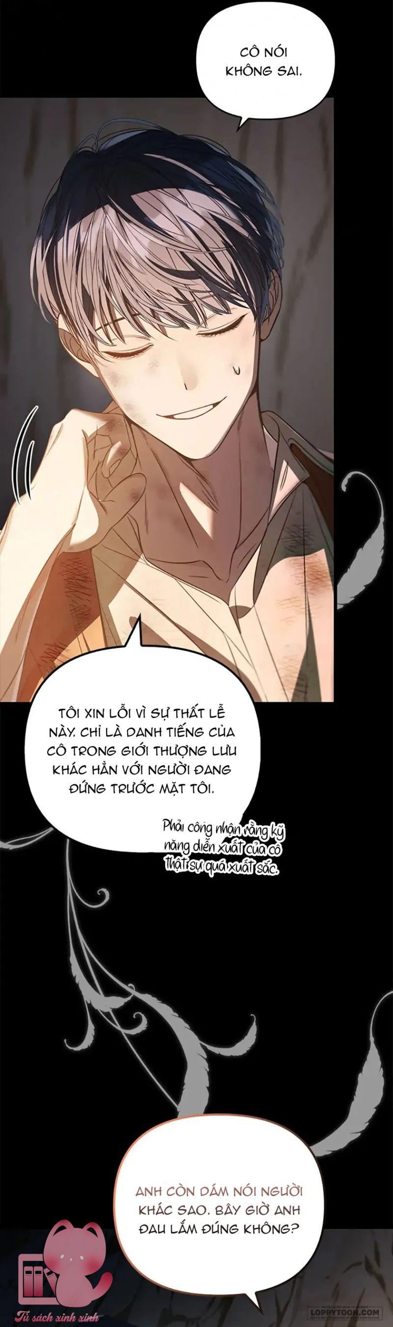 Những Nam Chính Bị Mắc Kẹt Trong Nhà Tôi - Chap 34 - Trang 15