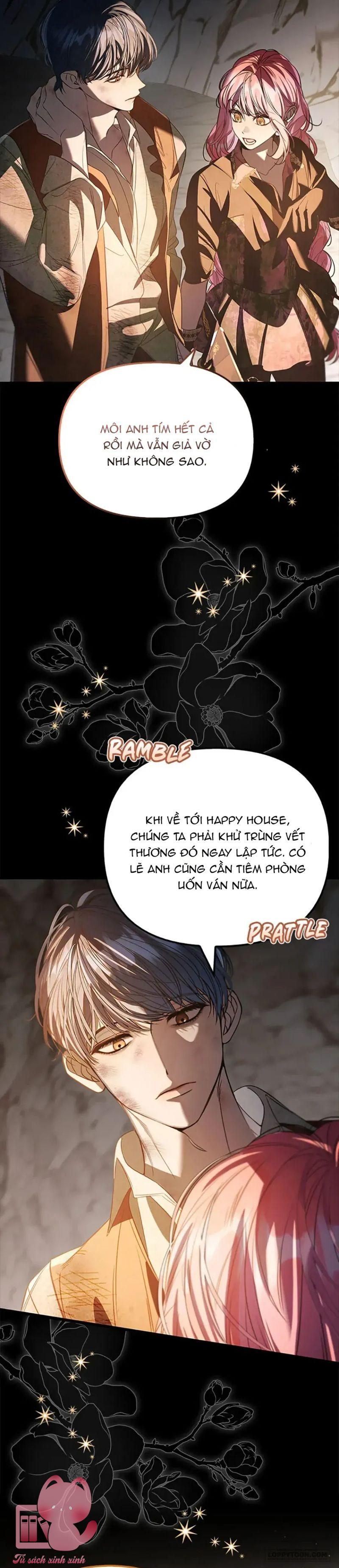 Những Nam Chính Bị Mắc Kẹt Trong Nhà Tôi - Chap 34 - Trang 16