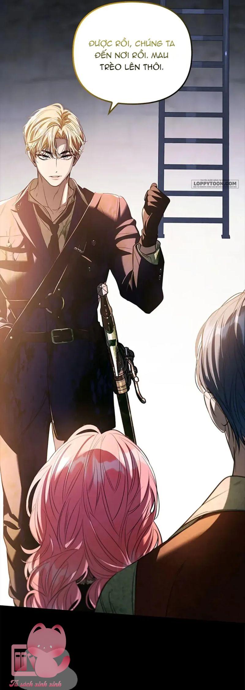 Những Nam Chính Bị Mắc Kẹt Trong Nhà Tôi - Chap 34 - Trang 19