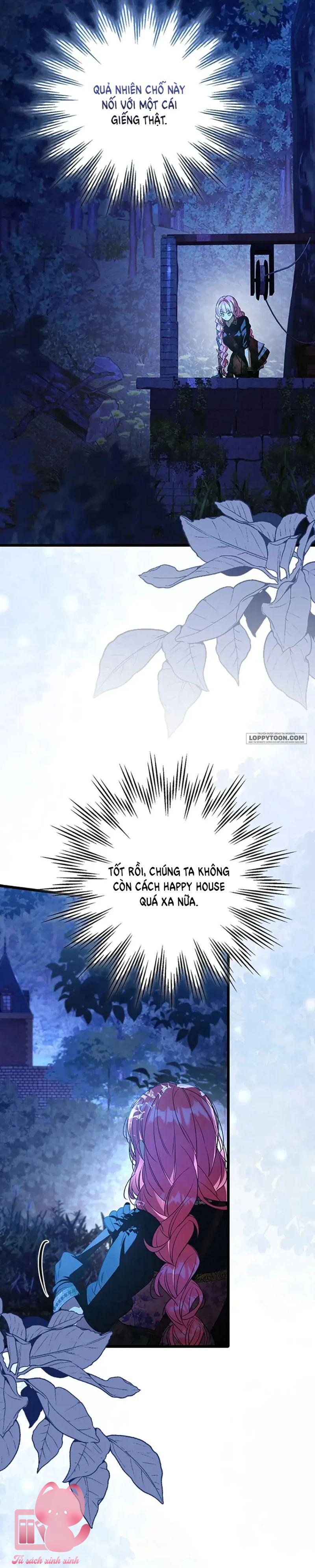 Những Nam Chính Bị Mắc Kẹt Trong Nhà Tôi - Chap 34 - Trang 21