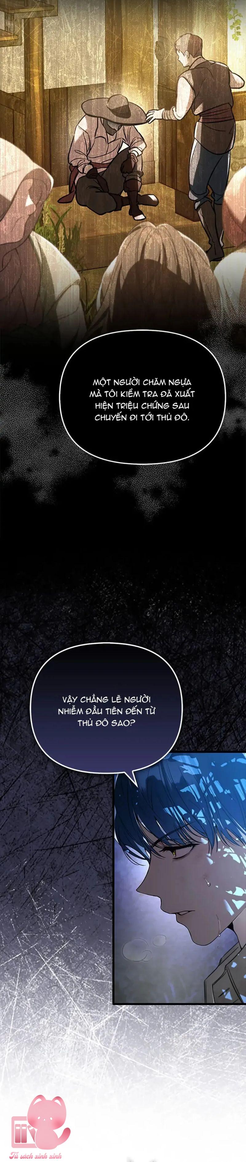 Những Nam Chính Bị Mắc Kẹt Trong Nhà Tôi - Chap 34 - Trang 24