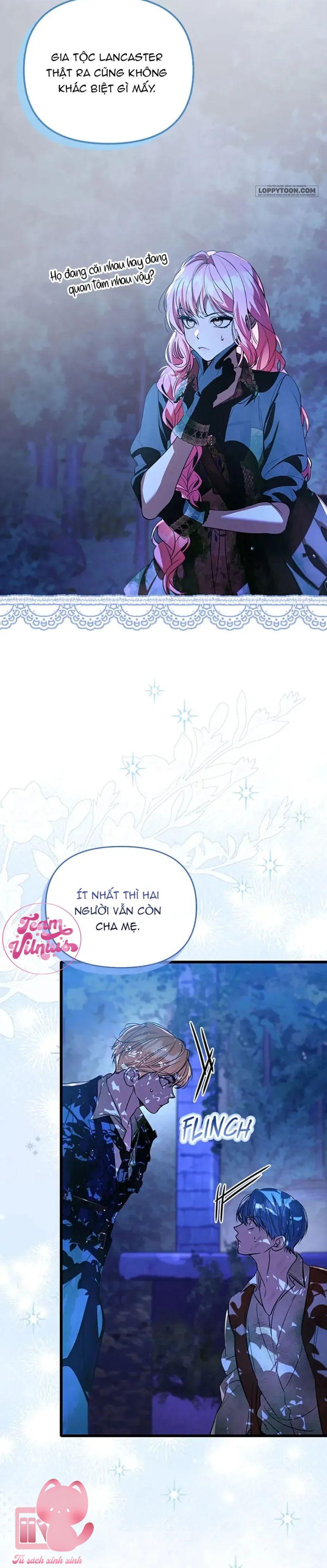 Những Nam Chính Bị Mắc Kẹt Trong Nhà Tôi - Chap 34 - Trang 29