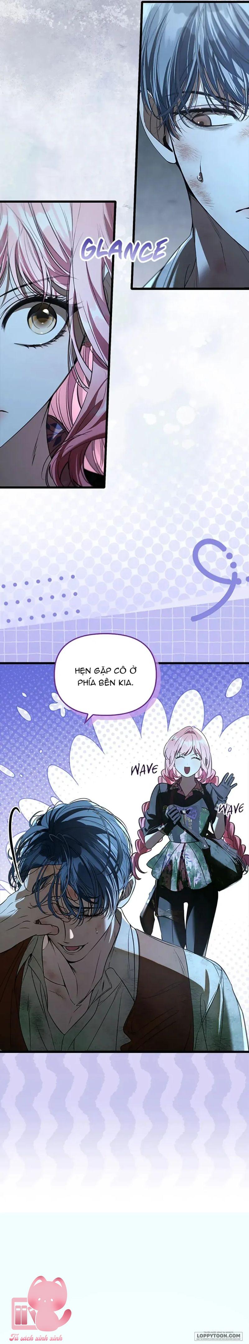 Những Nam Chính Bị Mắc Kẹt Trong Nhà Tôi - Chap 34 - Trang 4