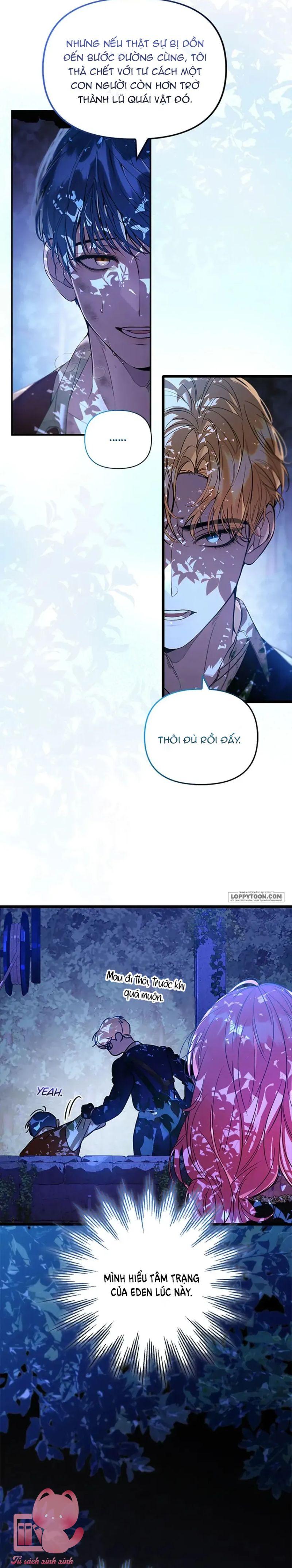 Những Nam Chính Bị Mắc Kẹt Trong Nhà Tôi - Chap 34 - Trang 31
