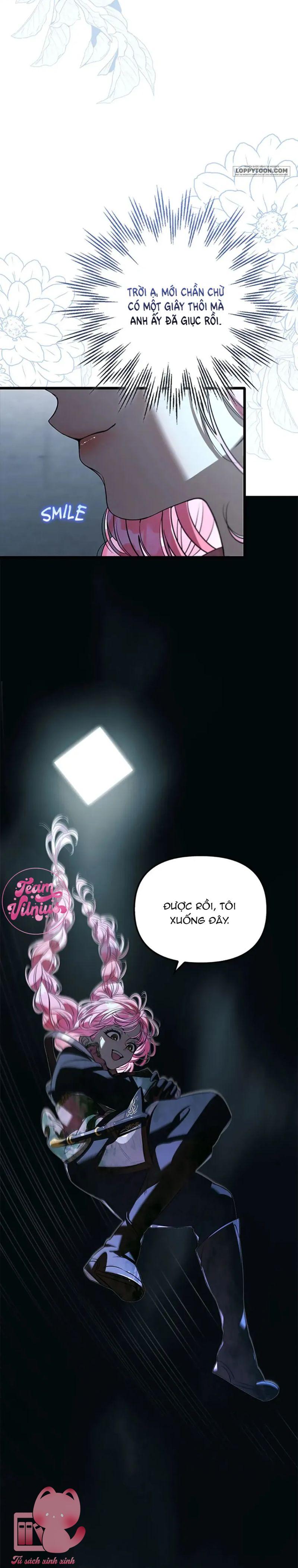 Những Nam Chính Bị Mắc Kẹt Trong Nhà Tôi - Chap 34 - Trang 6