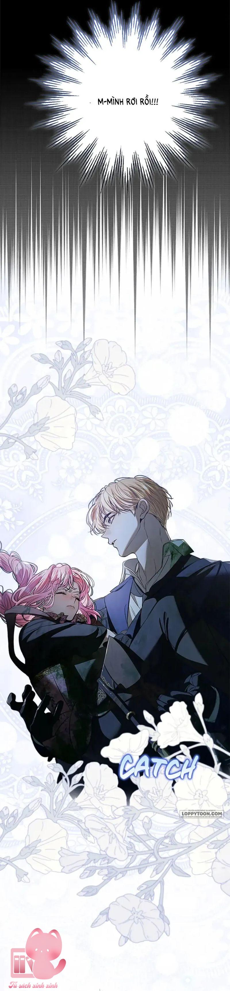 Những Nam Chính Bị Mắc Kẹt Trong Nhà Tôi - Chap 34 - Trang 8