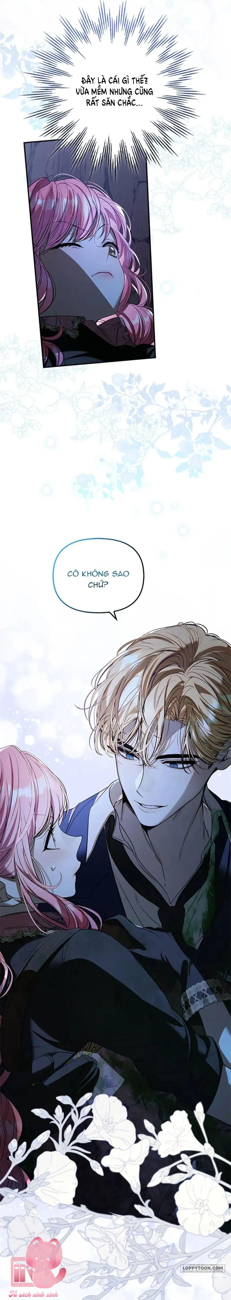 Những Nam Chính Bị Mắc Kẹt Trong Nhà Tôi - Chap 34 - Trang 9