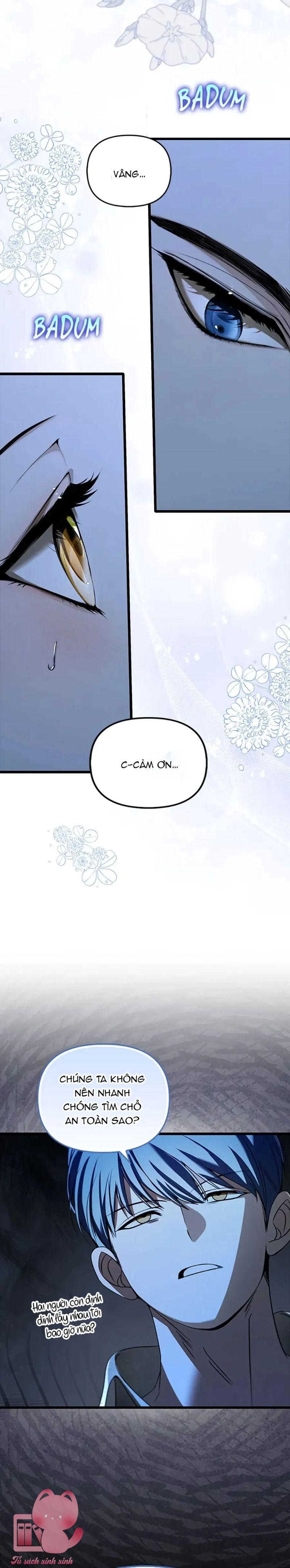Những Nam Chính Bị Mắc Kẹt Trong Nhà Tôi - Chap 34 - Trang 10