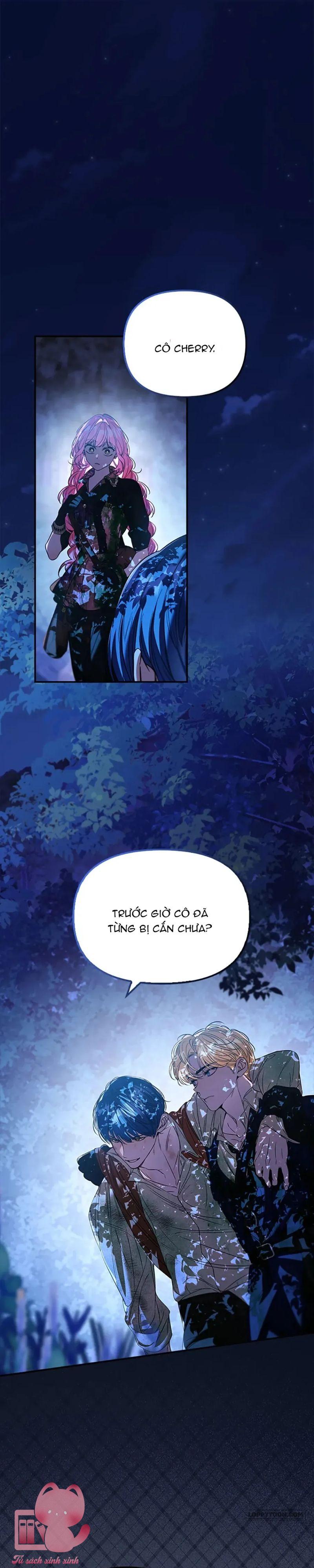 Những Nam Chính Bị Mắc Kẹt Trong Nhà Tôi - Chap 35 - Trang 2