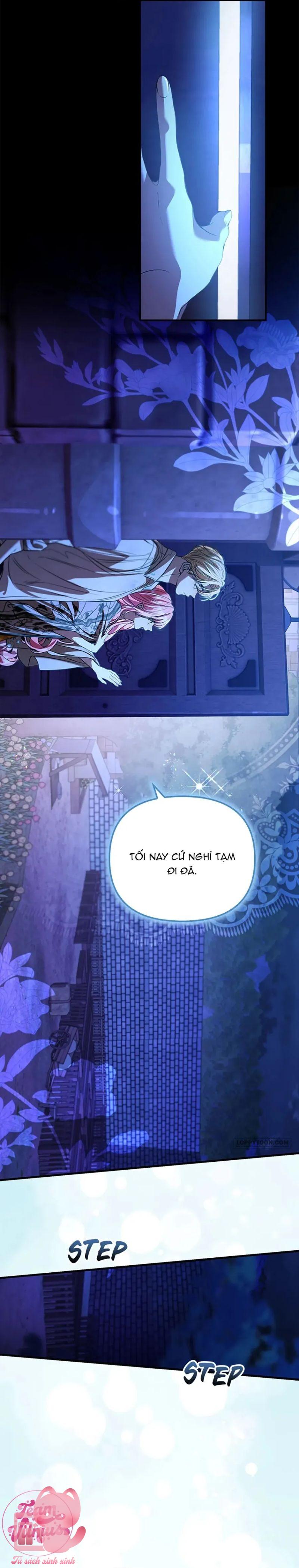 Những Nam Chính Bị Mắc Kẹt Trong Nhà Tôi - Chap 35 - Trang 17