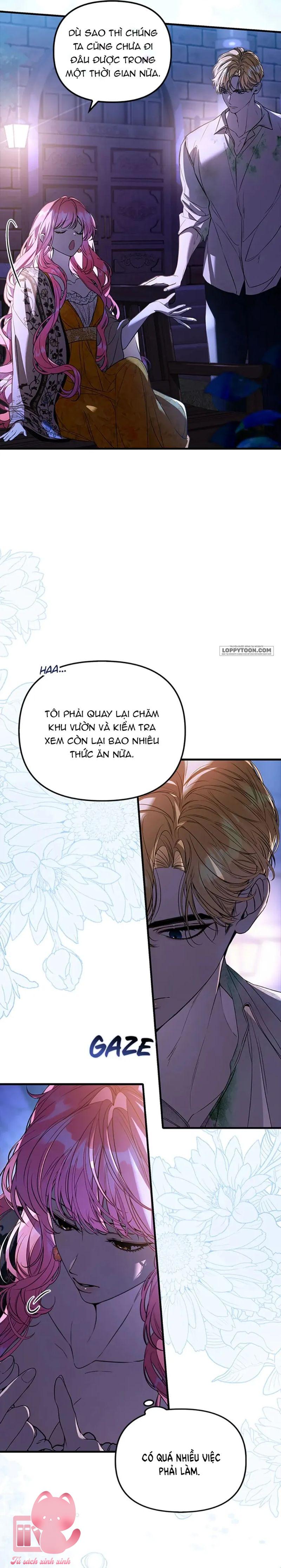 Những Nam Chính Bị Mắc Kẹt Trong Nhà Tôi - Chap 35 - Trang 18
