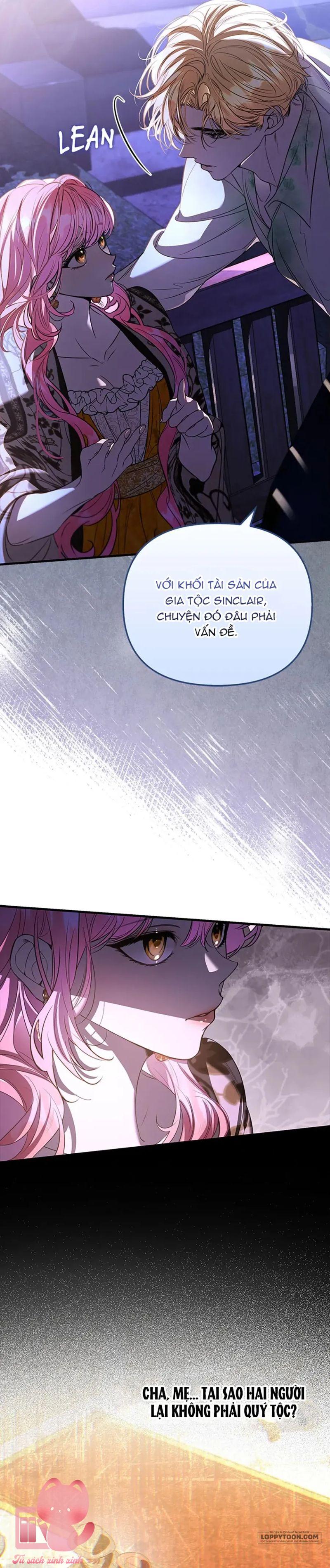 Những Nam Chính Bị Mắc Kẹt Trong Nhà Tôi - Chap 35 - Trang 20