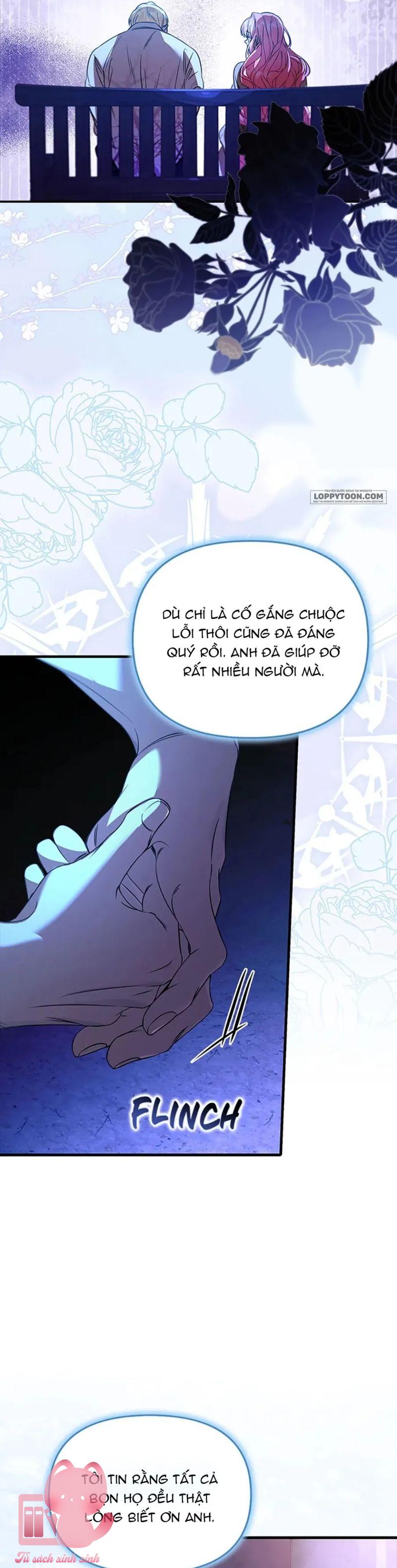 Những Nam Chính Bị Mắc Kẹt Trong Nhà Tôi - Chap 35 - Trang 25