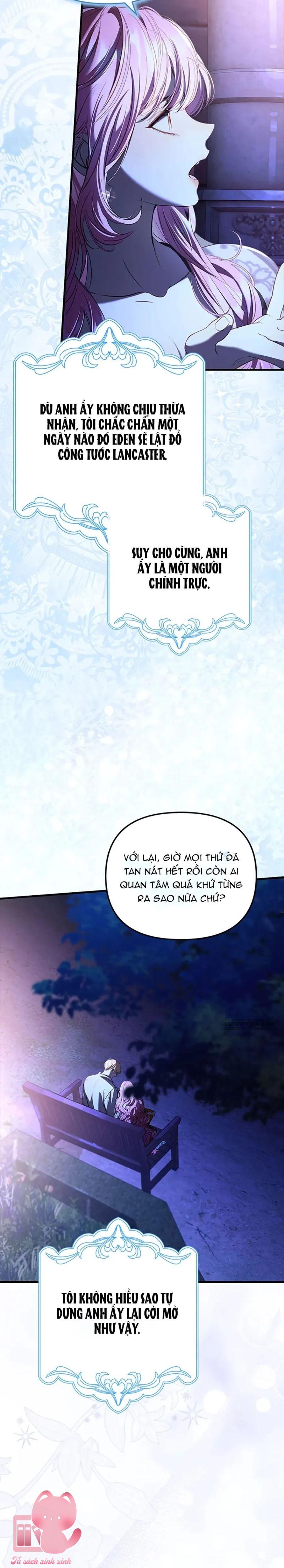 Những Nam Chính Bị Mắc Kẹt Trong Nhà Tôi - Chap 35 - Trang 26