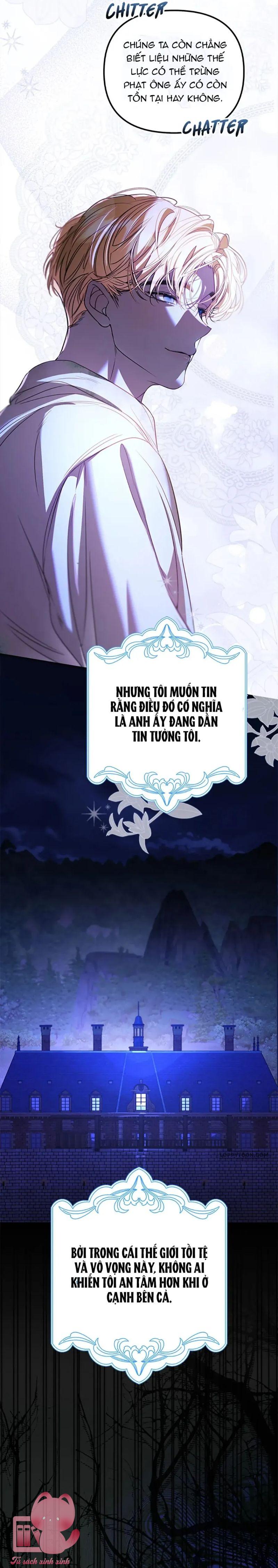 Những Nam Chính Bị Mắc Kẹt Trong Nhà Tôi - Chap 35 - Trang 27