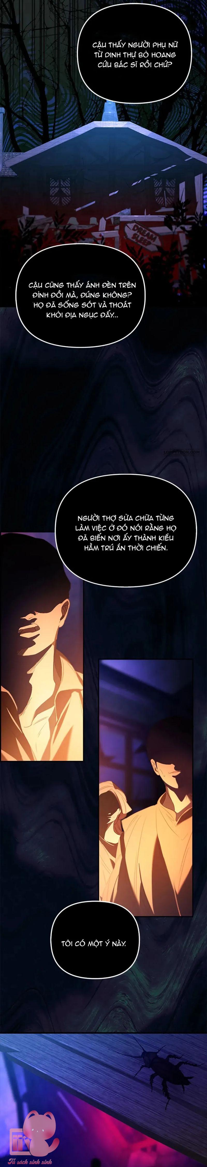 Những Nam Chính Bị Mắc Kẹt Trong Nhà Tôi - Chap 35 - Trang 28
